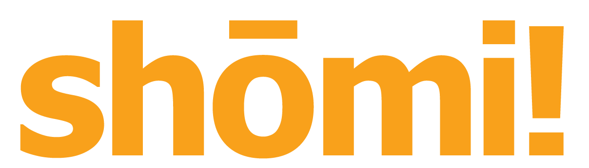 shomi orange logo