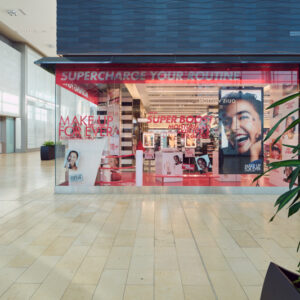 Make Up Forever Yorkdale Pop-up